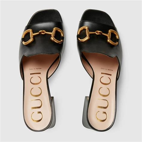 price of gucci horsebit sandal|high heel gucci sandals women.